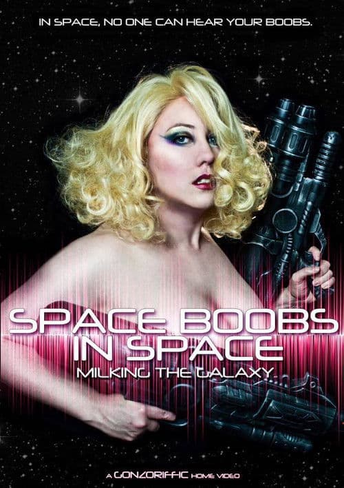 Poster for Space Boobs In Space