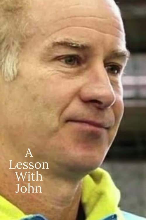 Poster for A Lesson with John