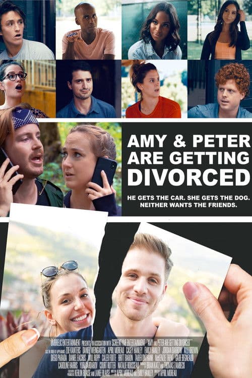 Poster for Amy and Peter Are Getting Divorced