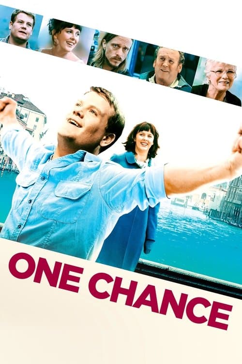 Poster for One Chance
