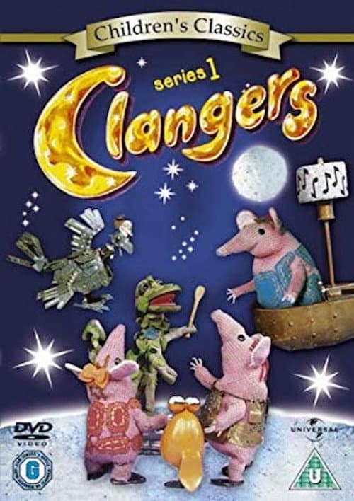 Poster for Clangers