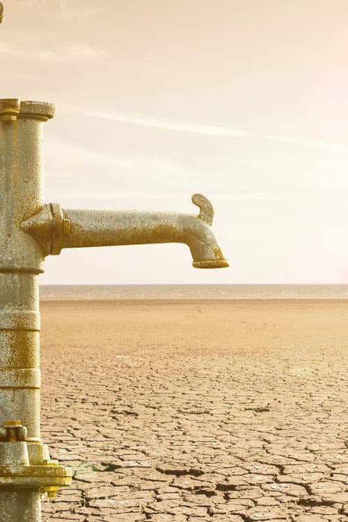Poster for Water War