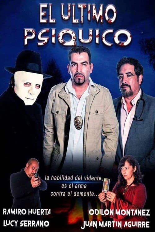Poster for El Ultimo Psiquico