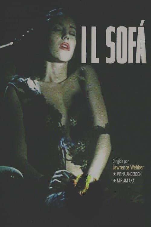 Poster for Il sofà