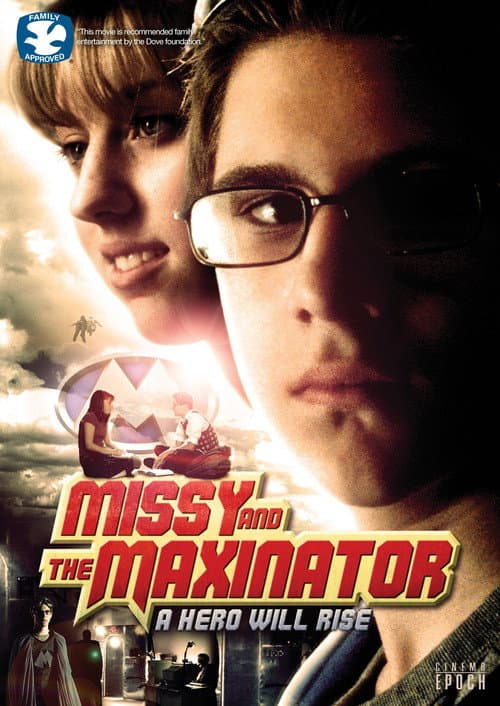 Poster for Missy and the Maxinator