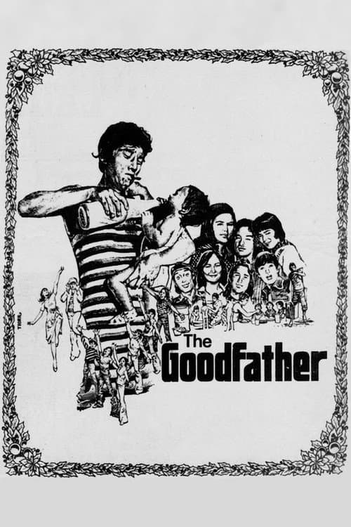 Poster for The Goodfather