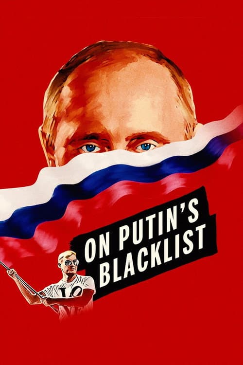 Poster for On Putin's Blacklist