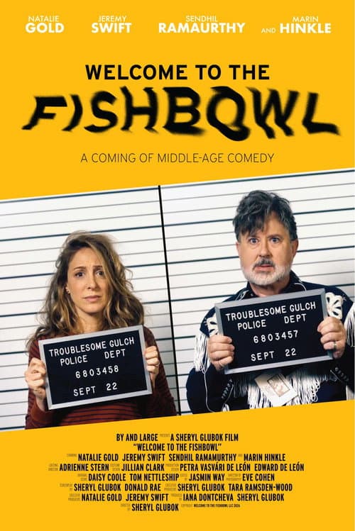 Poster for Welcome to the Fishbowl