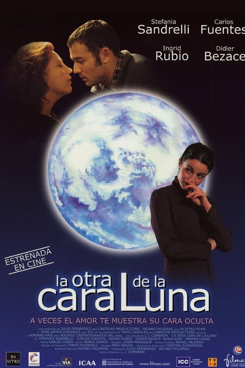Poster for La otra cara de la luna