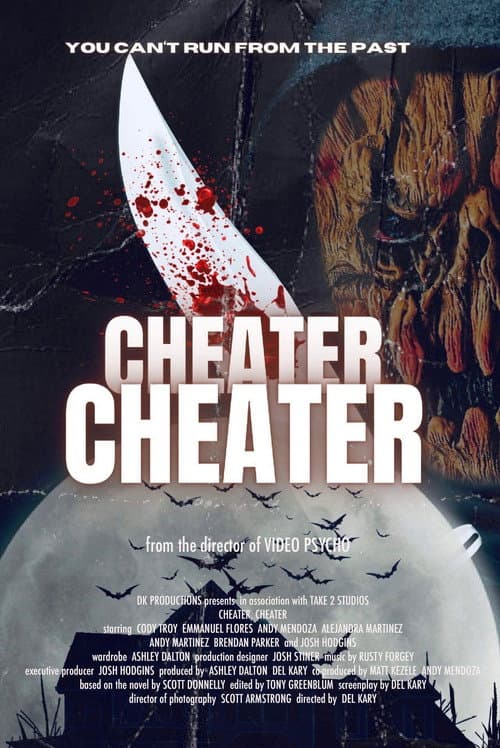 Poster for Cheater, Cheater