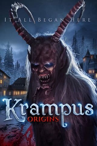 Poster for Krampus Origins