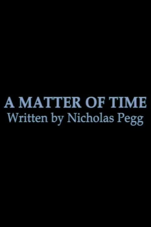 Poster for A Matter of Time