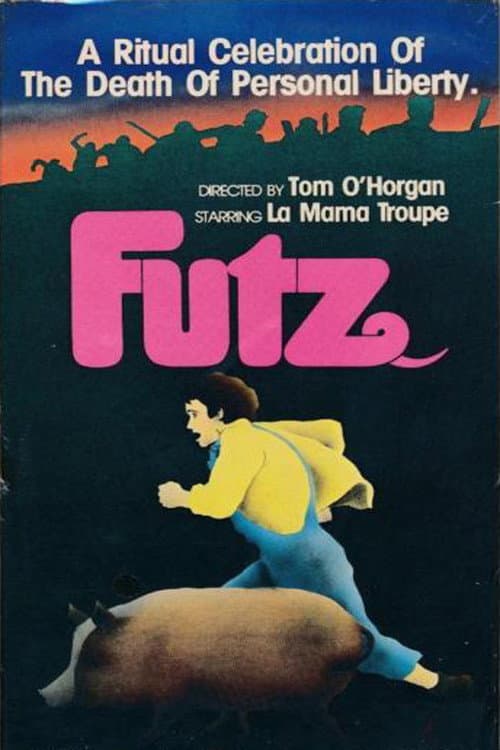 Poster for Futz