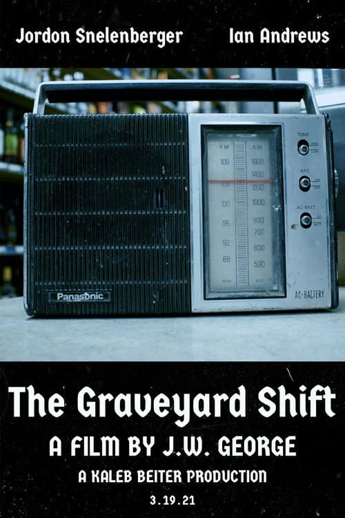 Poster for The Graveyard Shift