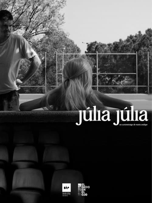 Poster for Júlia Júlia