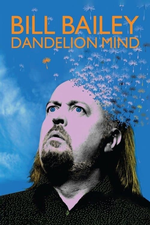 Poster for Bill Bailey: Dandelion Mind
