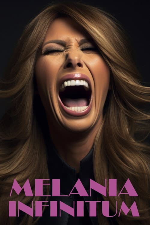 Poster for Melania Infinitum