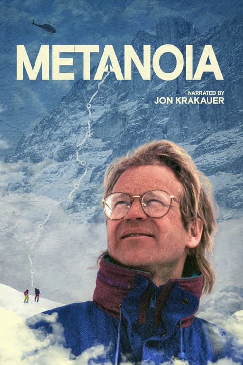 Poster for Metanoia
