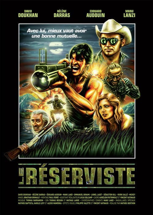 Poster for Le Réserviste