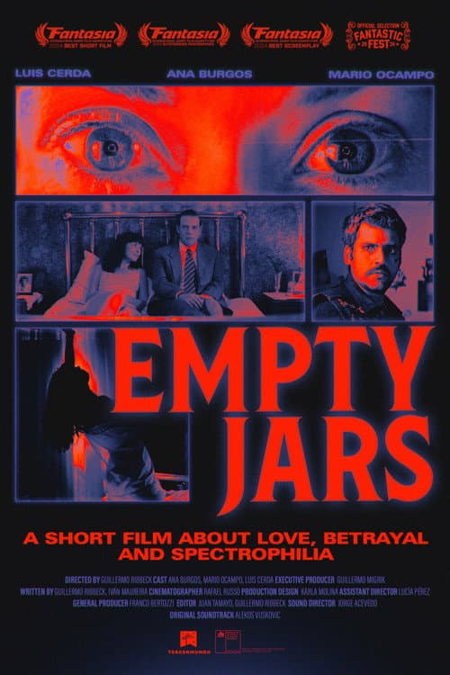 Poster for Empty Jars
