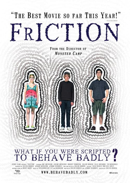 Poster for Friction