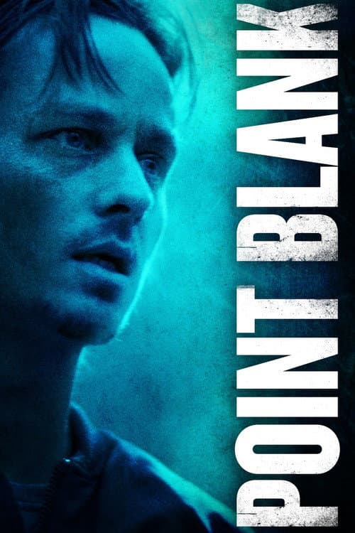 Постер до фільму «Point Blank»