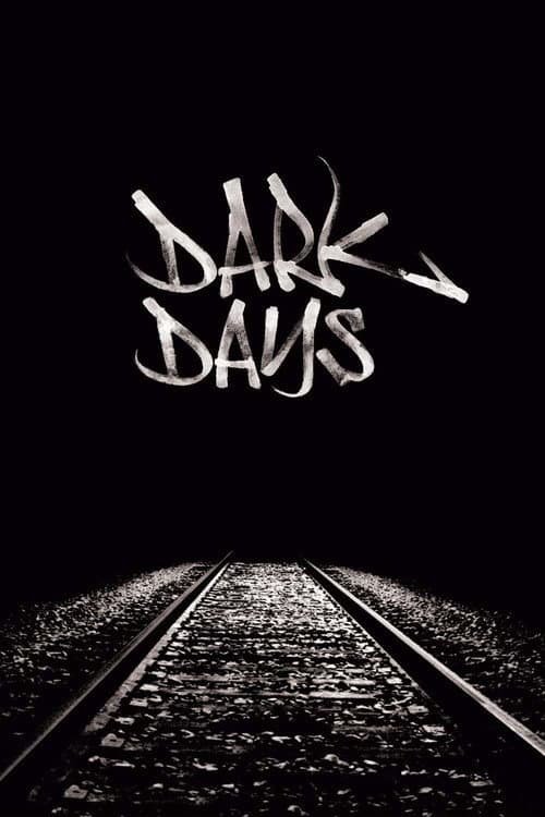 Poster for Dark Days