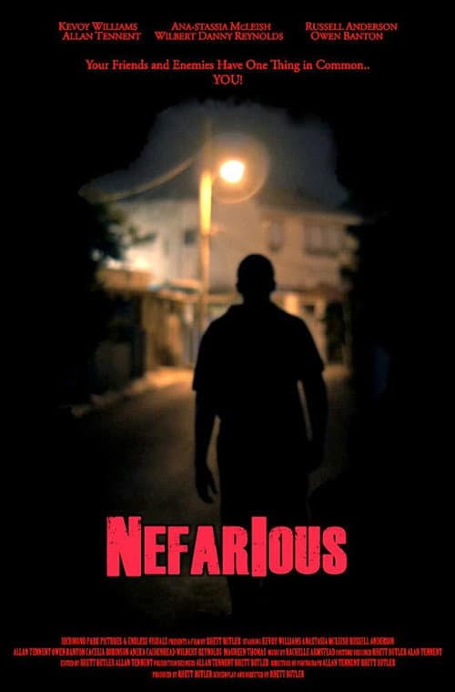 Poster for Nefarious