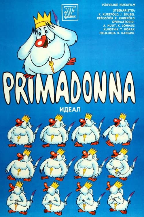 Poster for Primadonna
