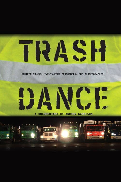 Poster for Trash Dance