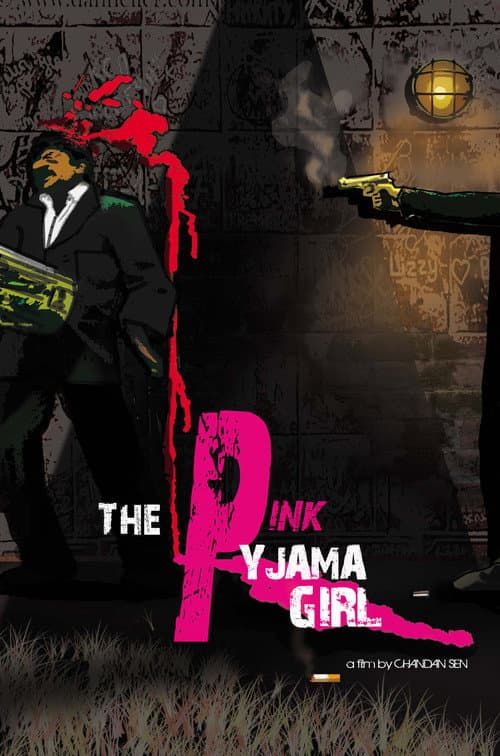Poster for The Pink Pyjama Girl