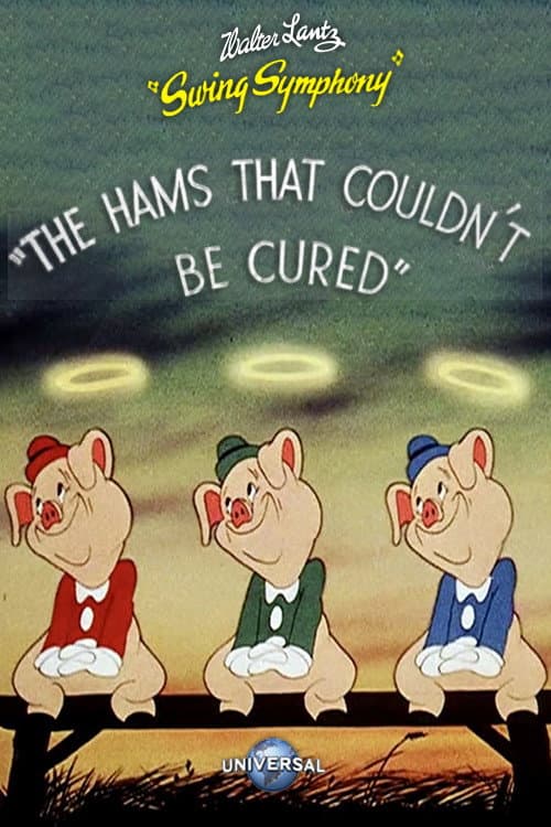 Poster for The Hams That Couldn't Be Cured