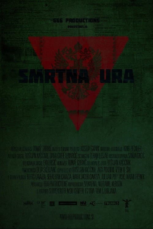 Poster for The Hour of Death