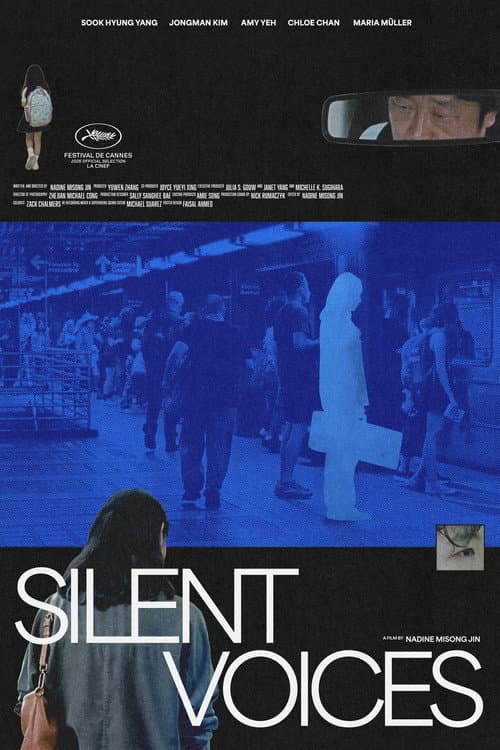 Poster for Silent Voices