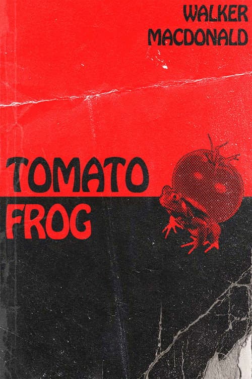 Poster for Tomato Frog