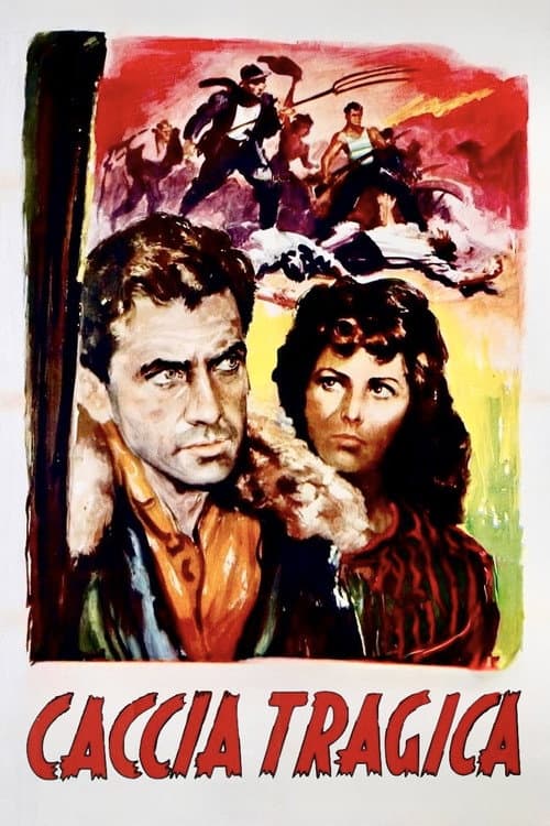 Poster for Tragic Hunt