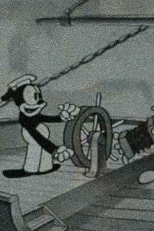Poster for Stormy Seas