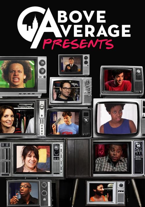 Poster for Above Average Presents