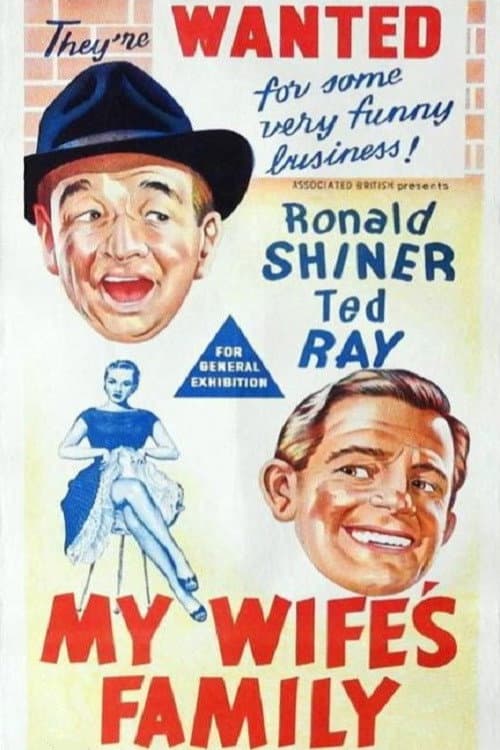 Poster for My Wife's Family