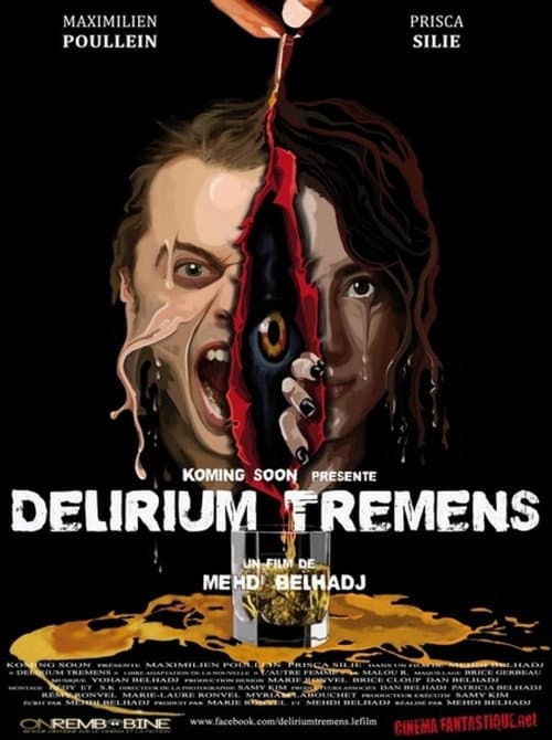 Poster for Delirium Tremens