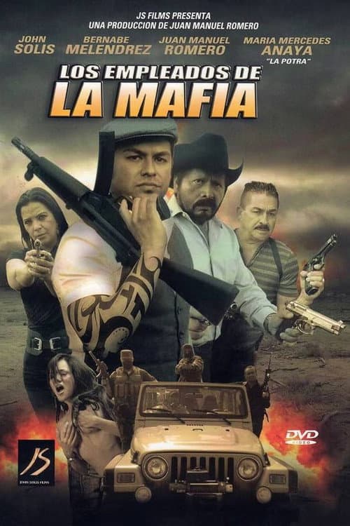 Poster for Los empleados de la mafia