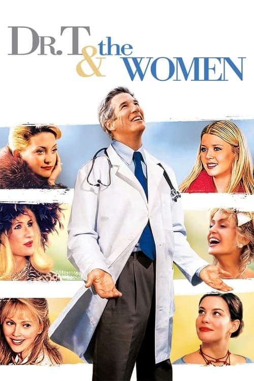 Poster for Dr. T & the Women
