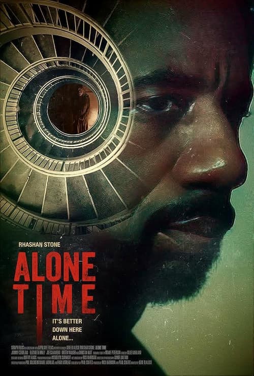 Poster for Alone Time