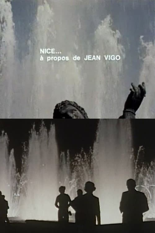 Poster for Nice - À propos de Jean Vigo