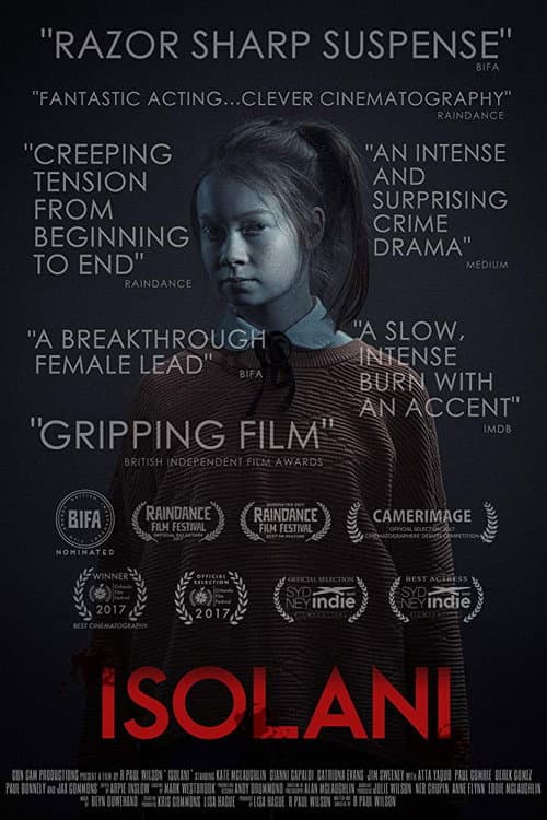 Poster for Isolani