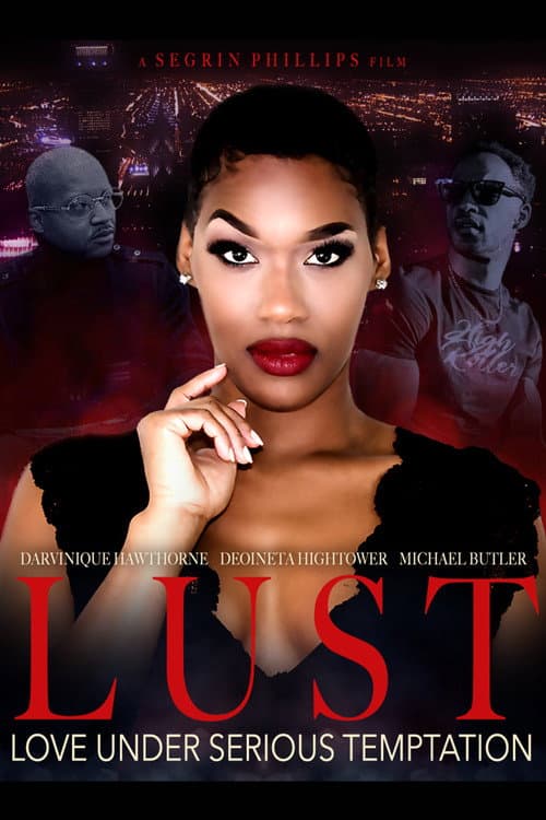 Poster for LUST: Love Under Serious Temptation (chapter 1)