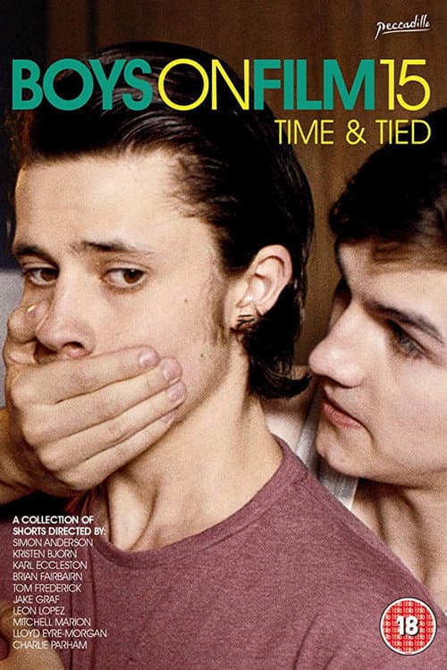 Постер до фільму «Boys On Film 15: Time & Tied»