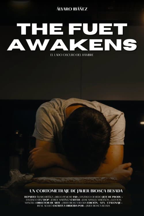 Poster for The Fuet Awakens