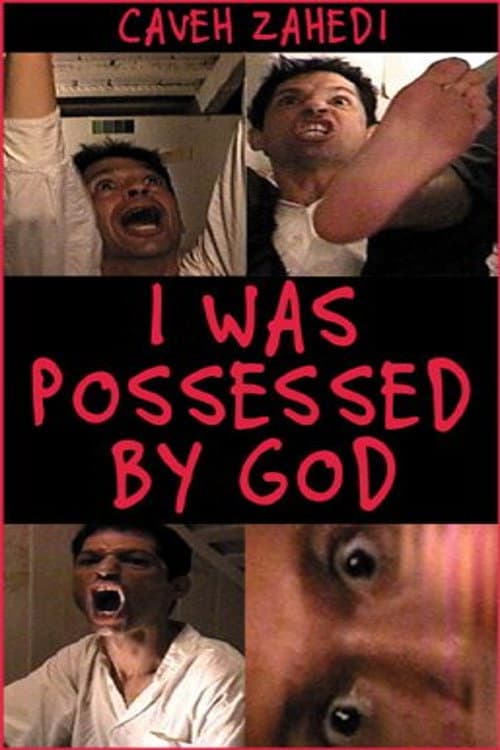 Poster for I Was Possessed by God