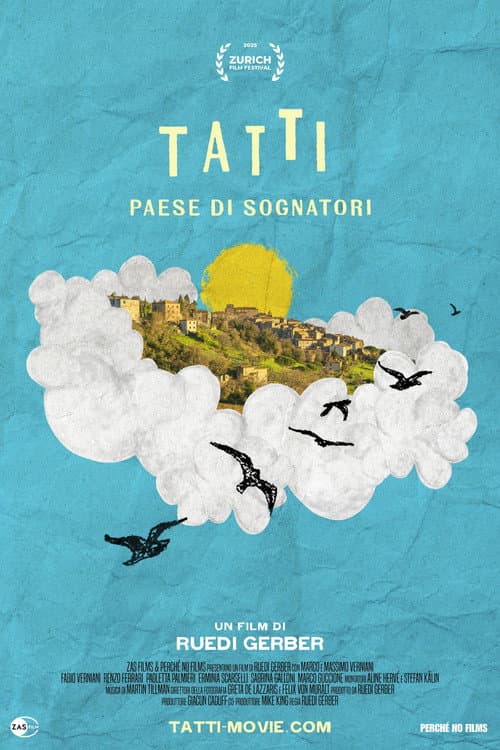 Poster for Tatti in the World